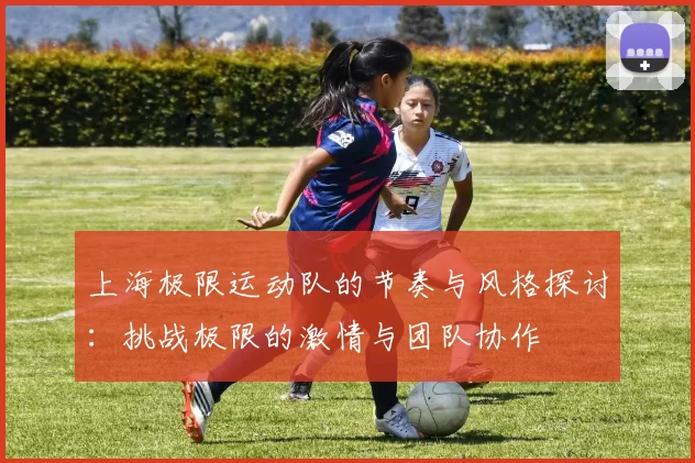 上海极限运动队的节奏与风格探讨：挑战极限的激情与团队协作