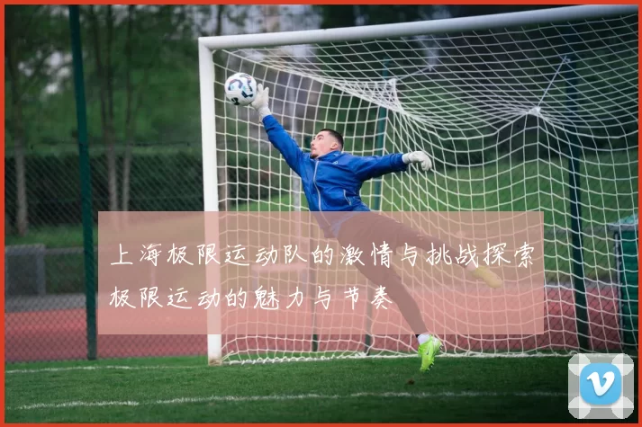 上海极限运动队的激情与挑战探索极限运动的魅力与节奏
