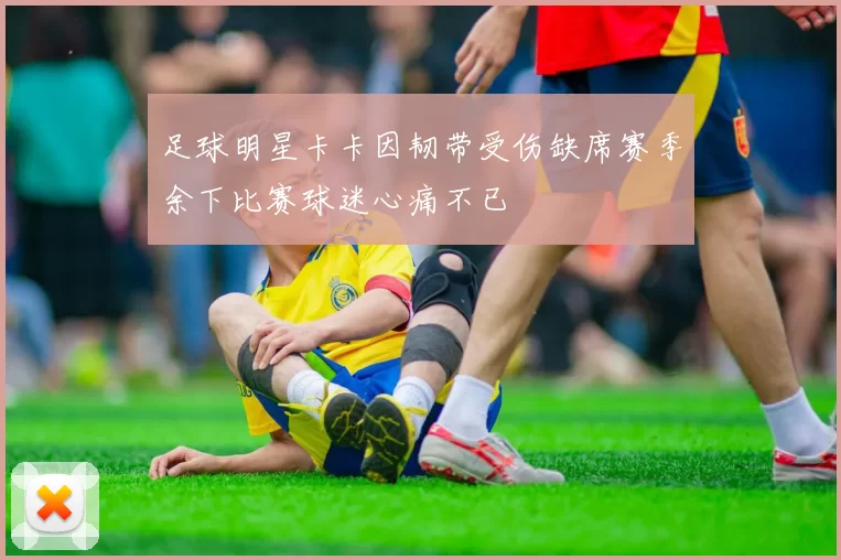 足球明星卡卡因韧带受伤缺席赛季余下比赛球迷心痛不已